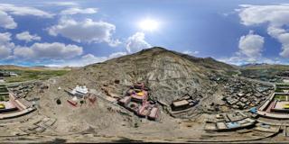萨迦县 ས་སྐྱ་རྫོང།_ 扎西岗乡 (4)